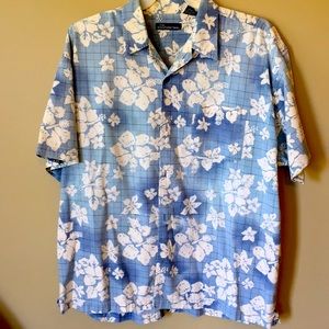 Men’s Hawaiian shirt by No Boundaries